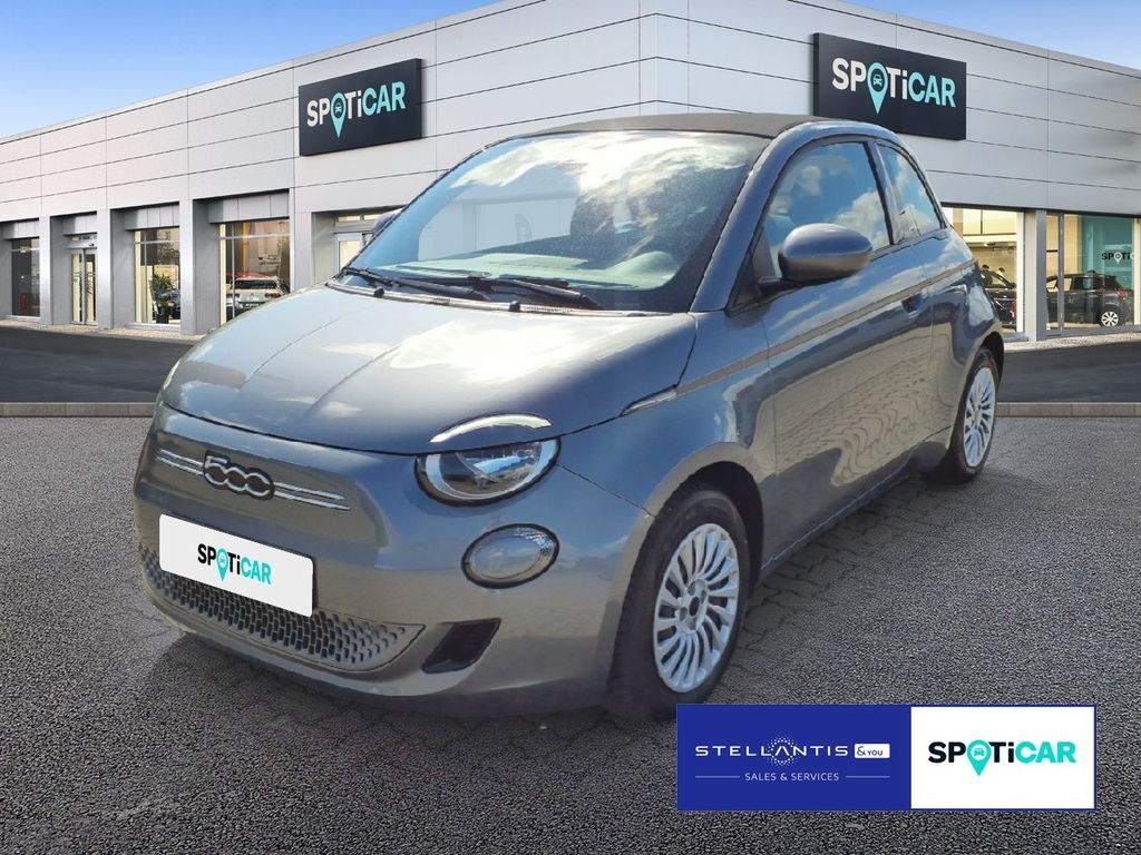 Bild des Angebotes Fiat 500C Cabrio KLIMAUTOM. GRA DAB
