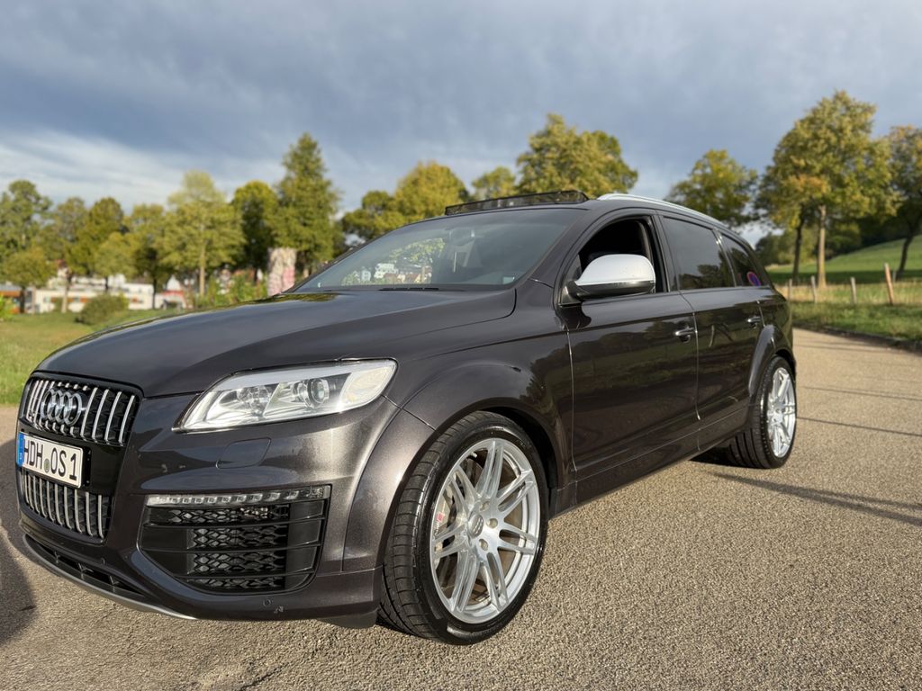 Audi *V12/6.0/TDI/Q7 Quattro*Deutscher Panzer*TOP/V12