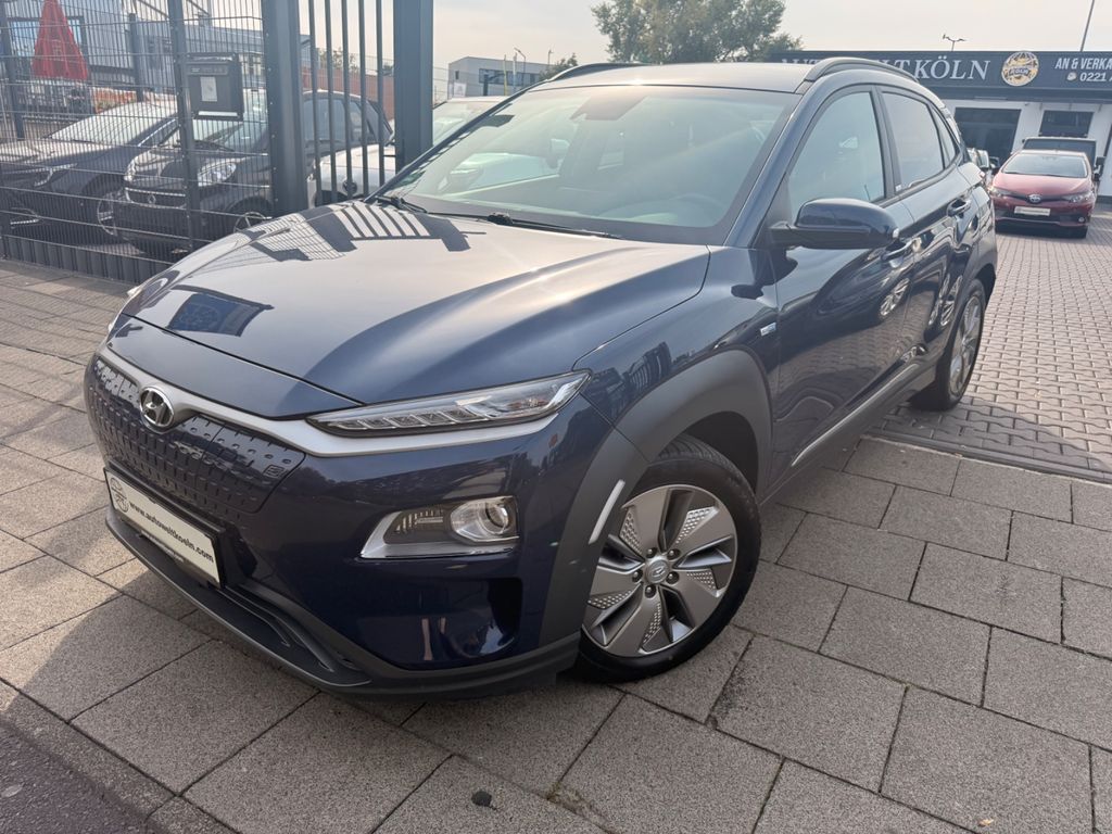 Bild des Angebotes Hyundai Kona Style Elektro 2WD *Wärmepumpe ,Navi*