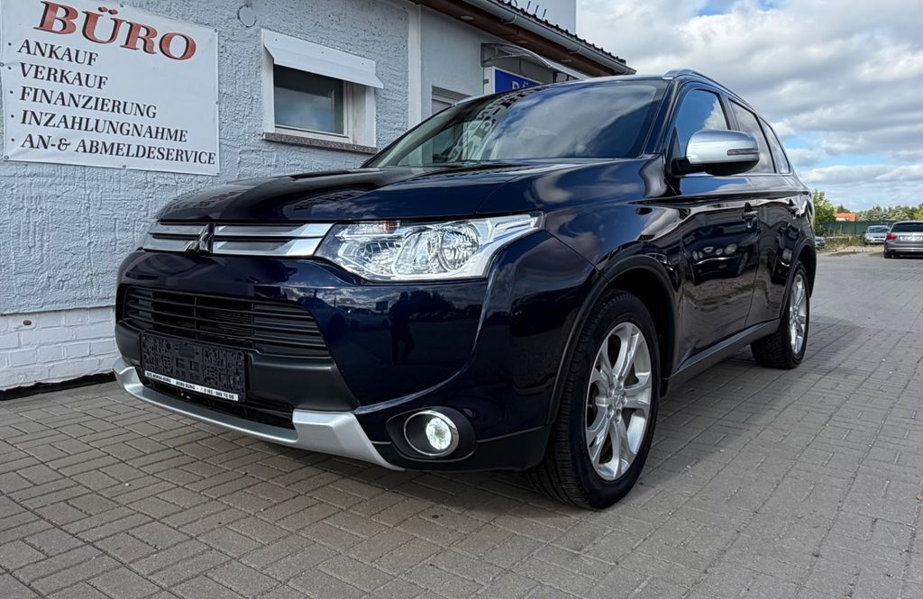 Bild des Angebotes Mitsubishi Outlander Diamant Edition 4WD* 1Hand*NAVI*Kamera