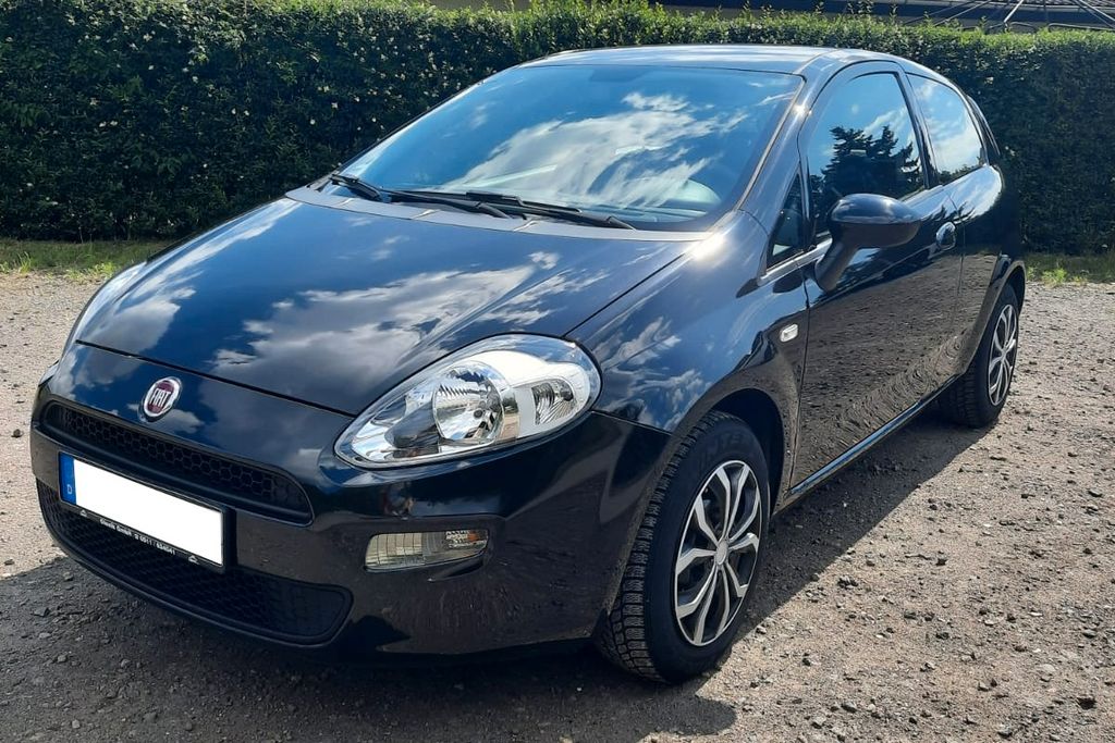 Bild des Angebotes Fiat Punto Evo "Street"
