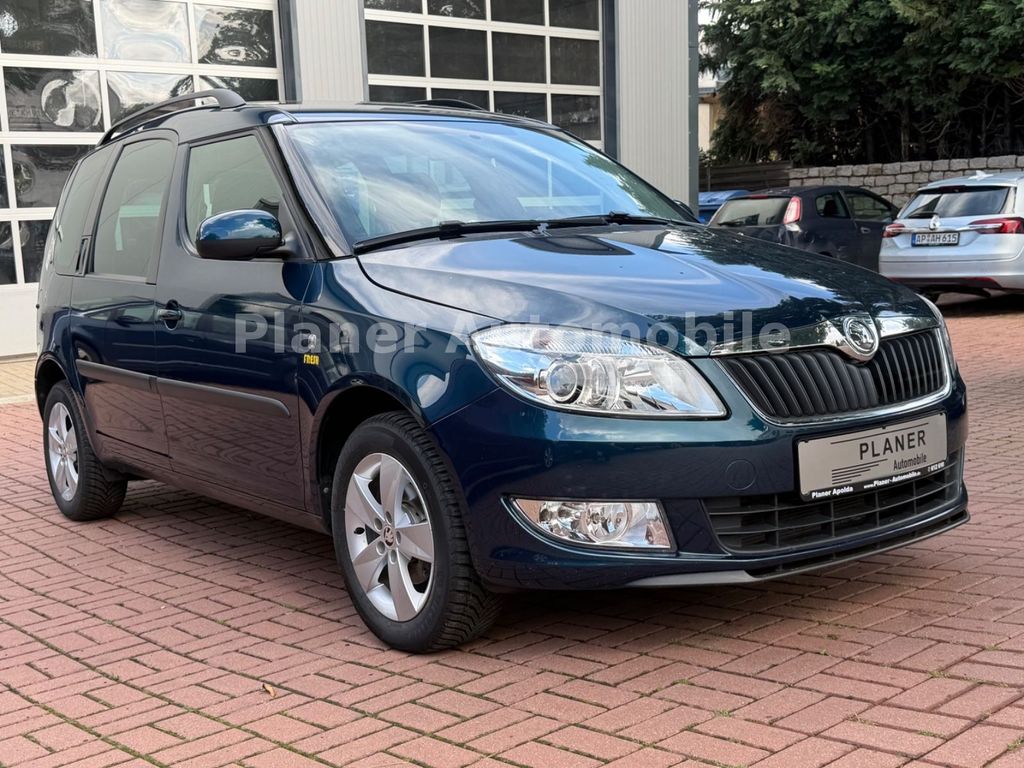 Bild des Angebotes Skoda Roomster Fresh Sitzh. HU/AU Service neu