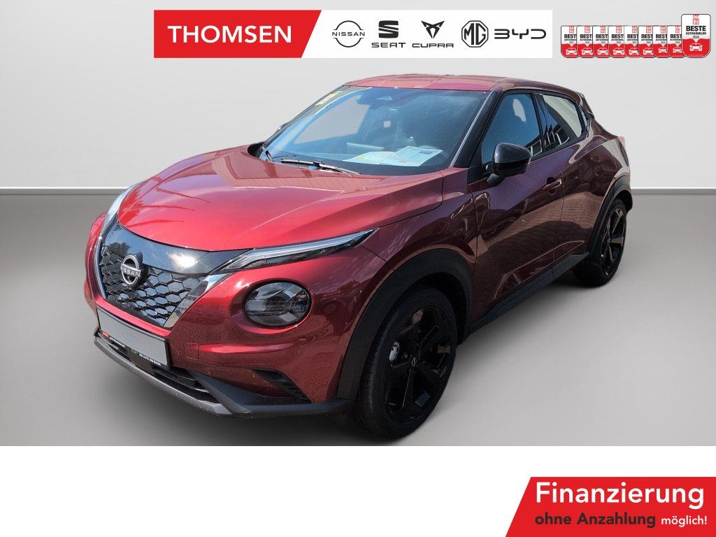 Bild des Angebotes Nissan Juke 1.6 Hybrid Tekna ACC+AUT+LED+Navi+360+PDC