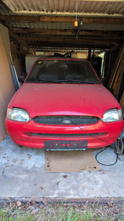 Ford Escort 1.6 Flair Flair