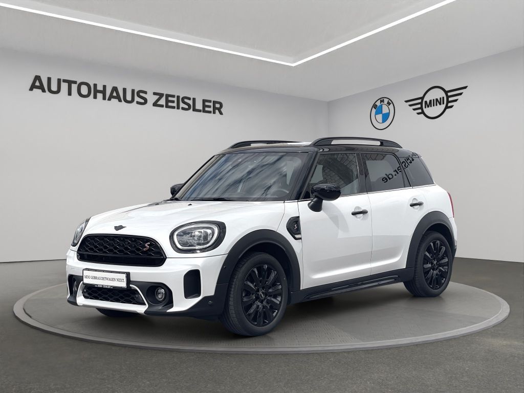 Bild des Angebotes MINI Cooper S Countryman Head-Up PanoDach Rückfahrkam