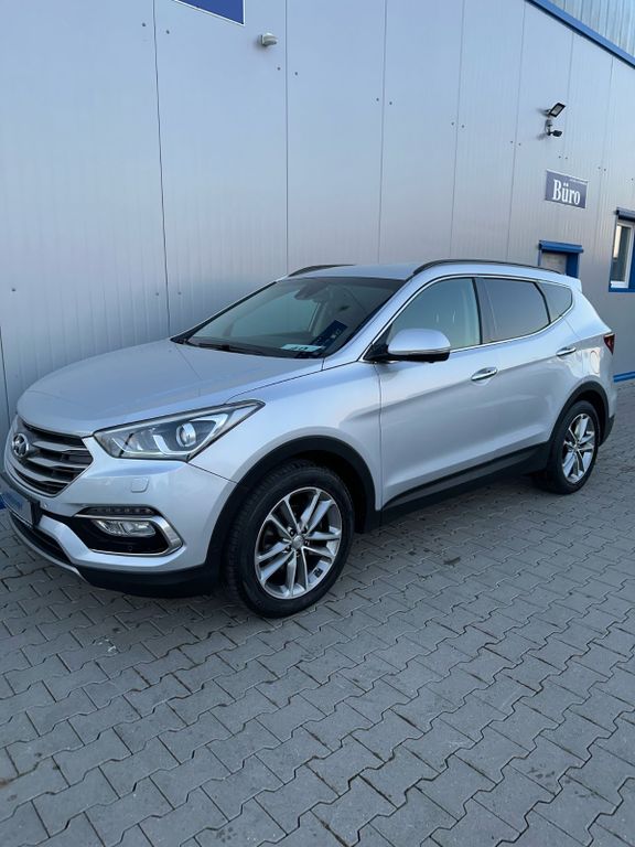 Bild des Angebotes Hyundai Santa Fe 2,2 blue Premium 4WD LEDER 360° AHK KEY
