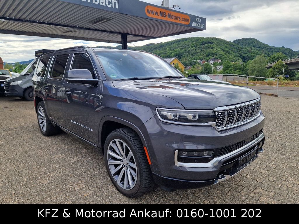 Bild des Angebotes Jeep GRAND WAGONEER 6.4L LPG VOLL 8-Sitzer