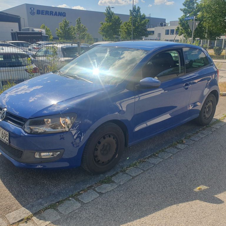 Bild des Angebotes Volkswagen Polo V Team 1.0 Klima PDC Sitzheizung Tempomat