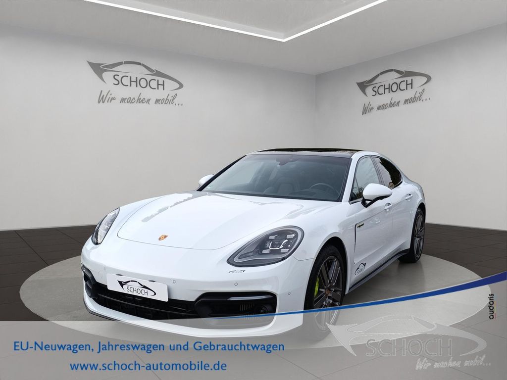 Bild des Angebotes Porsche Panamera 4 E-Hybrid Platinum Edition
