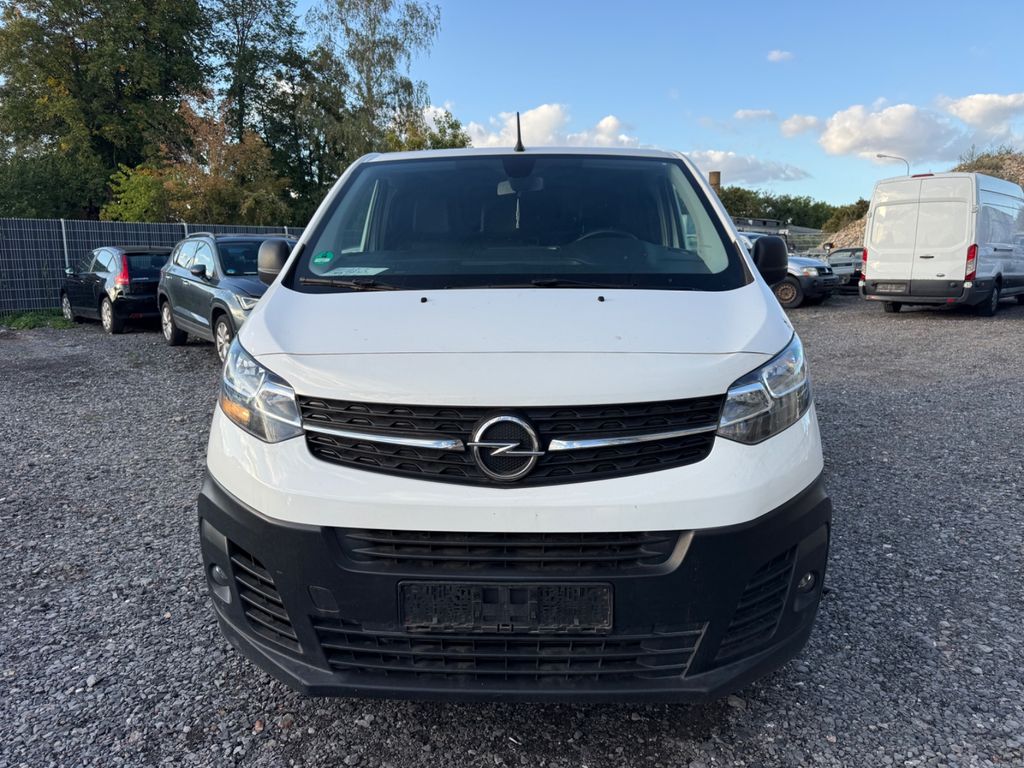 Bild des Angebotes Opel Vivaro Kasten Edition L