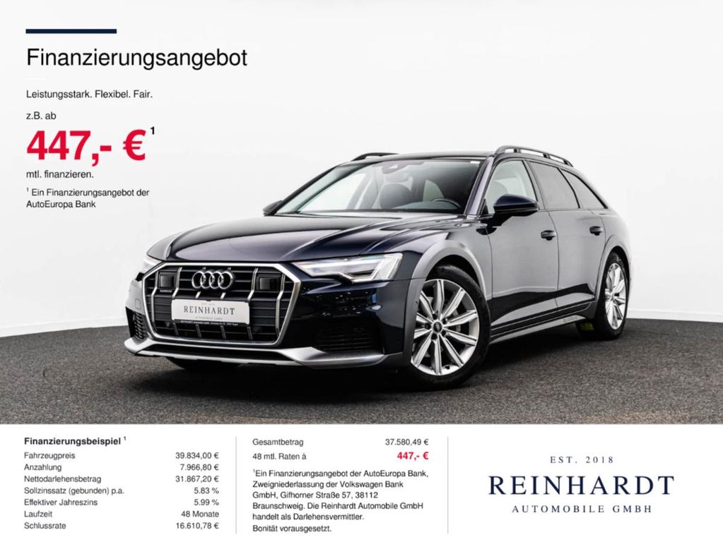 Bild des Angebotes Audi A6 ALLROAD 45TDi Q 19Z/MTRX/ACC/PANO/KAMERA/AHK