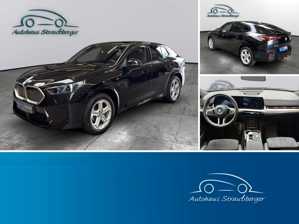 Bild des Angebotes BMW iX2 20eDrive M-Sport H&K AHK Memory 2ZK RFK