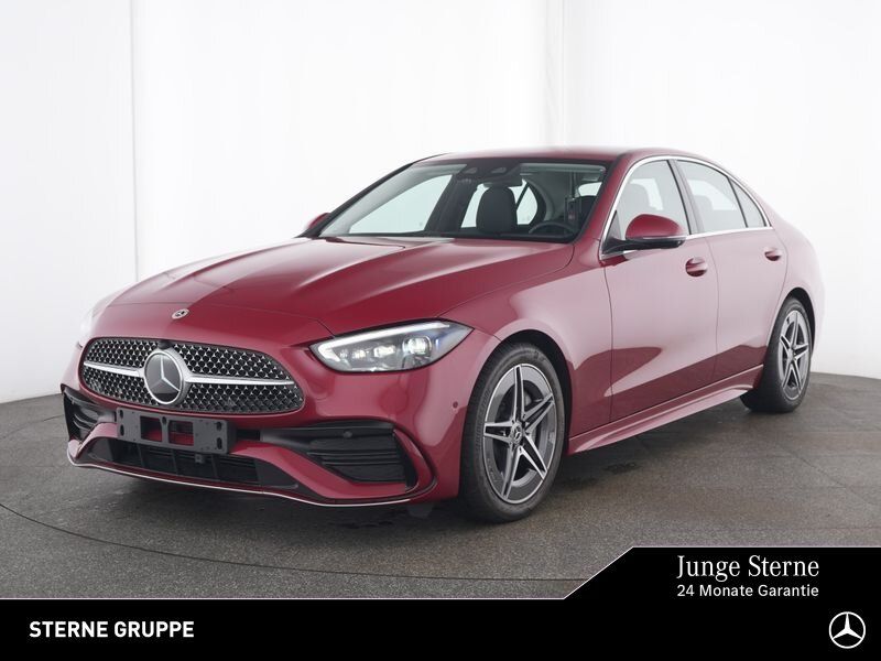 Bild des Angebotes Mercedes-Benz C 200 AMG HUD Distro DigiL 360 Ambi+ Memory 18"