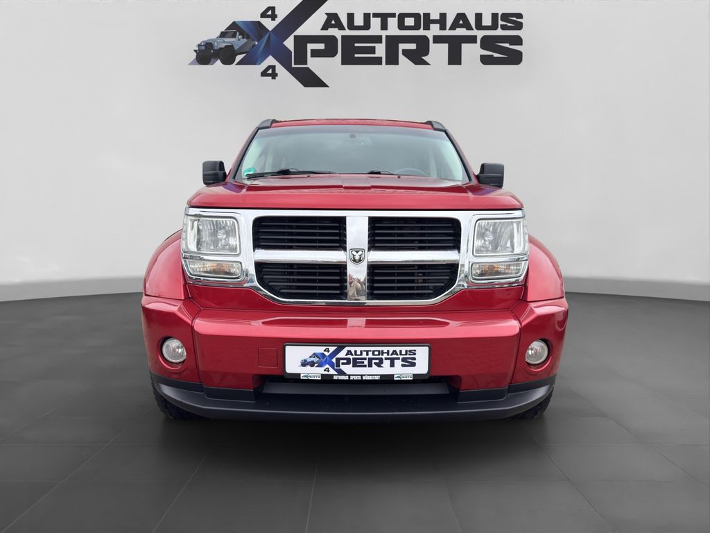 Dodge NITRO SXT 2.8 CRD AUT. | 4x4 | AHK | 20 ZOLL |
