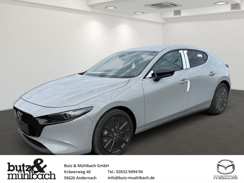 Bild des Angebotes Mazda 3 2027 Mazda3 2.5L e-SKYACTIV G 140ps 6AT FWD Ho