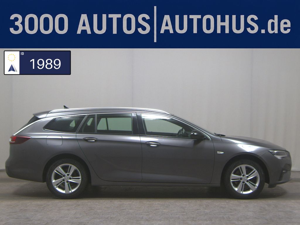 Bild des Angebotes Opel Insignia ST 2.0 D Elegance Navi LED DAB AHK
