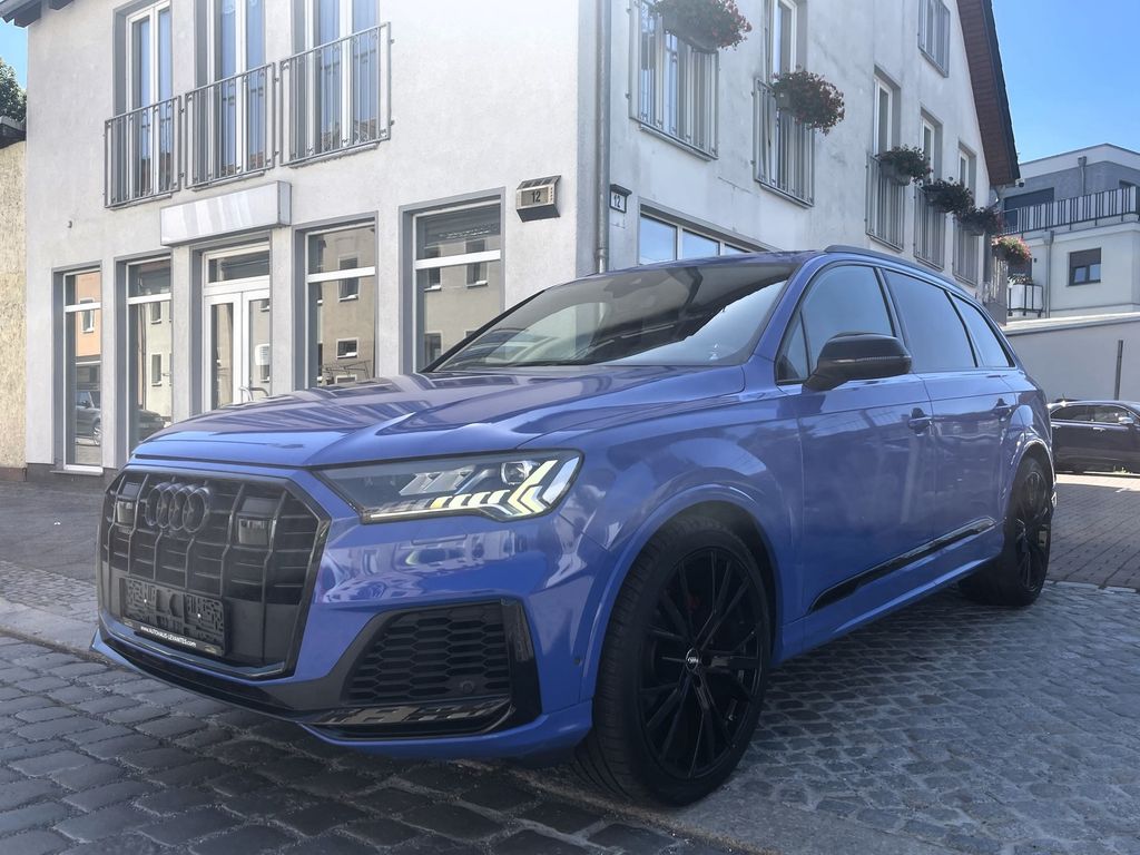 Bild des Angebotes Audi Q7 50 TDI quattro S line