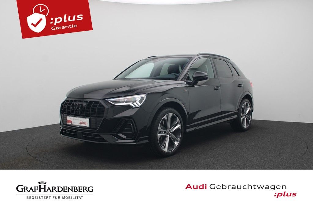 Bild des Angebotes Audi Q3 40 TFSI quattro S line Navi ACC AHK