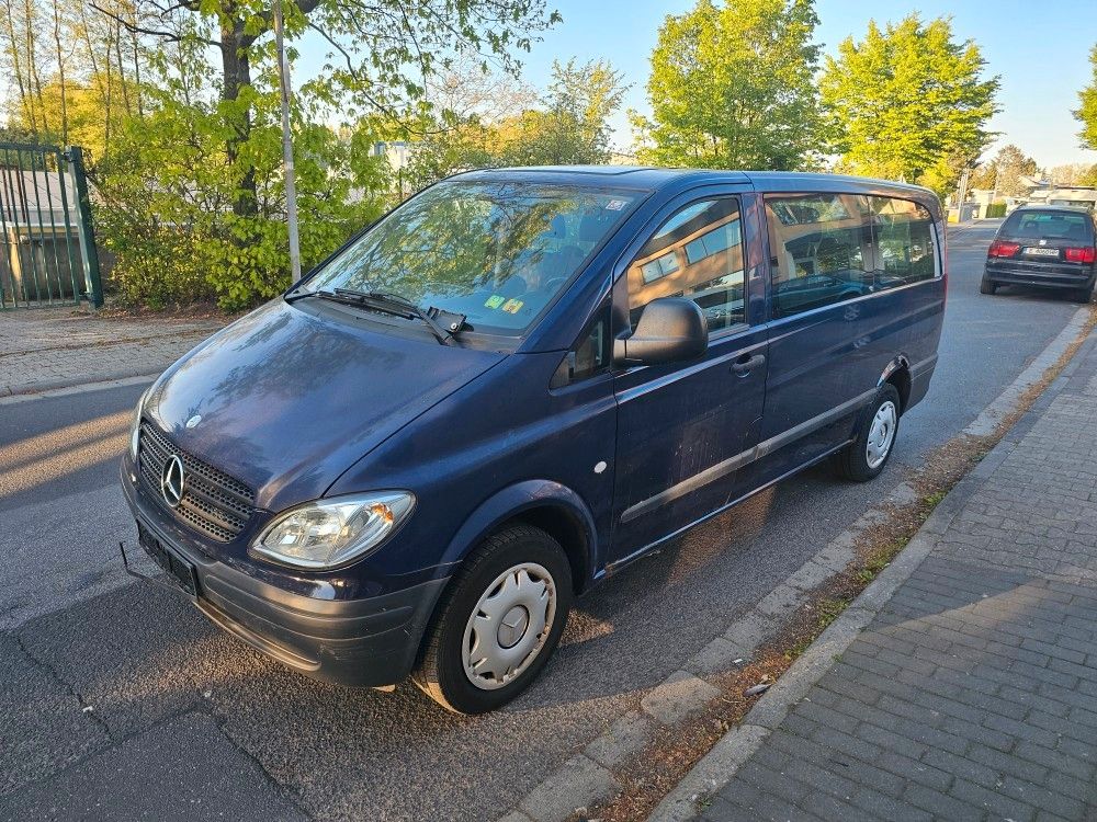 Bild des Angebotes Mercedes-Benz Vito
