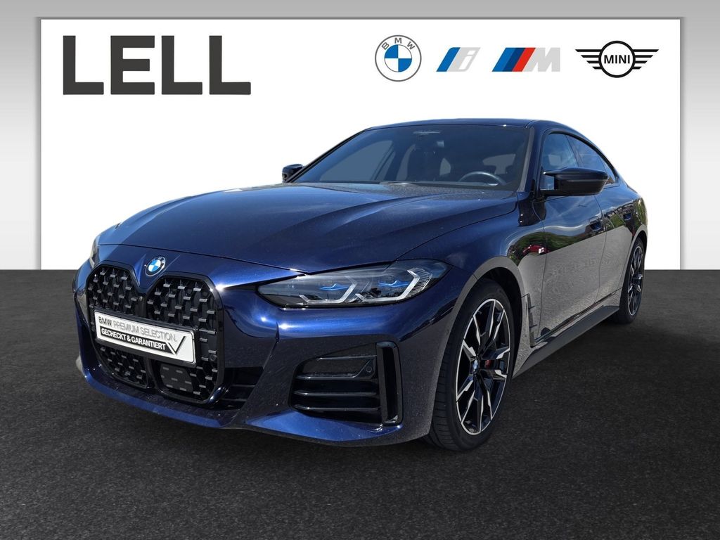 Bild des Angebotes BMW M440i xDrive Gran Coupé M Sportpaket Pro Harman