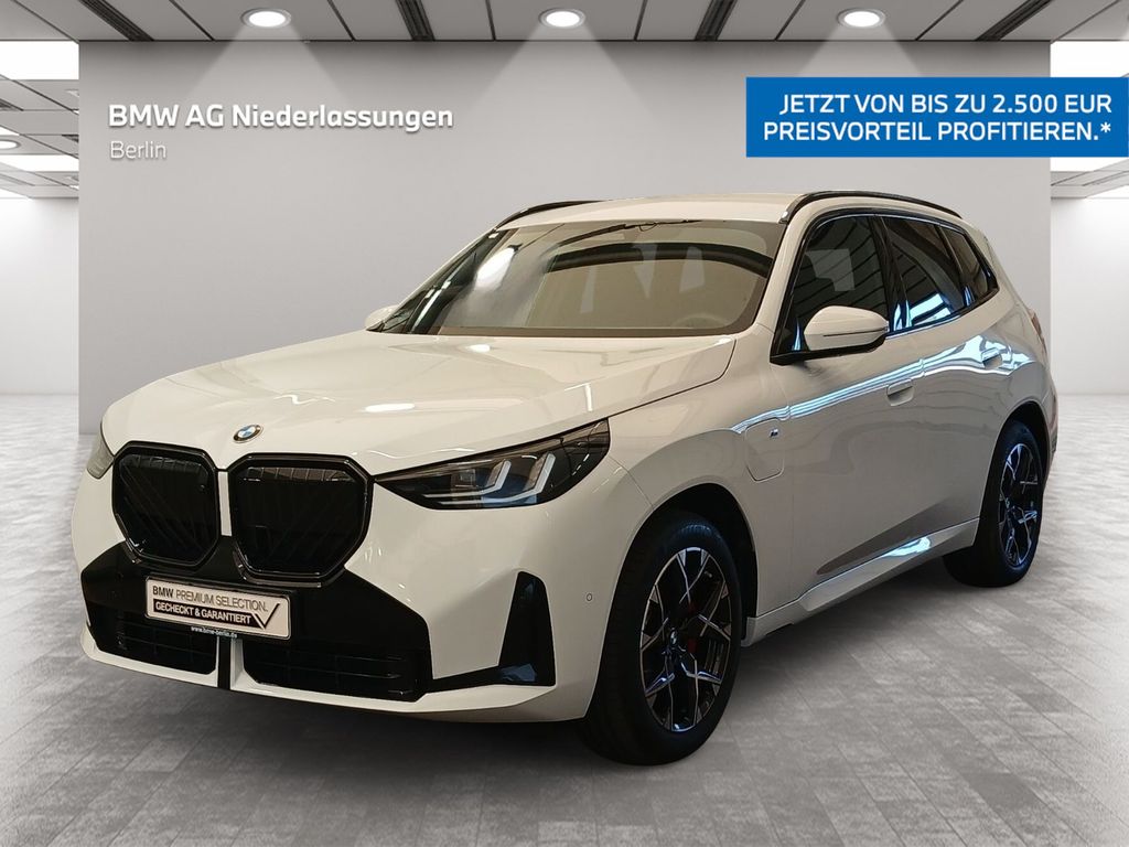 Bild des Angebotes BMW X3 xDrive30e M Sport Pro LiCoProf DAProf PA+ AHK