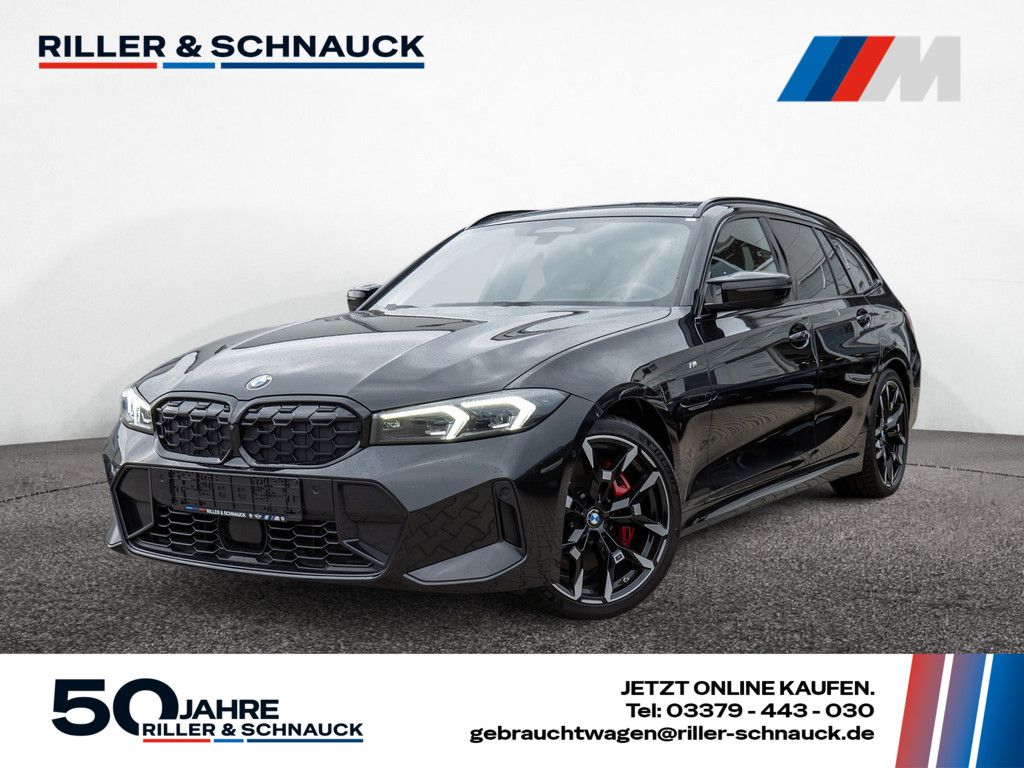 Bild des Angebotes BMW M340d Touring xDrive STANDHZ+AHK+H/K+360°+PANO+H