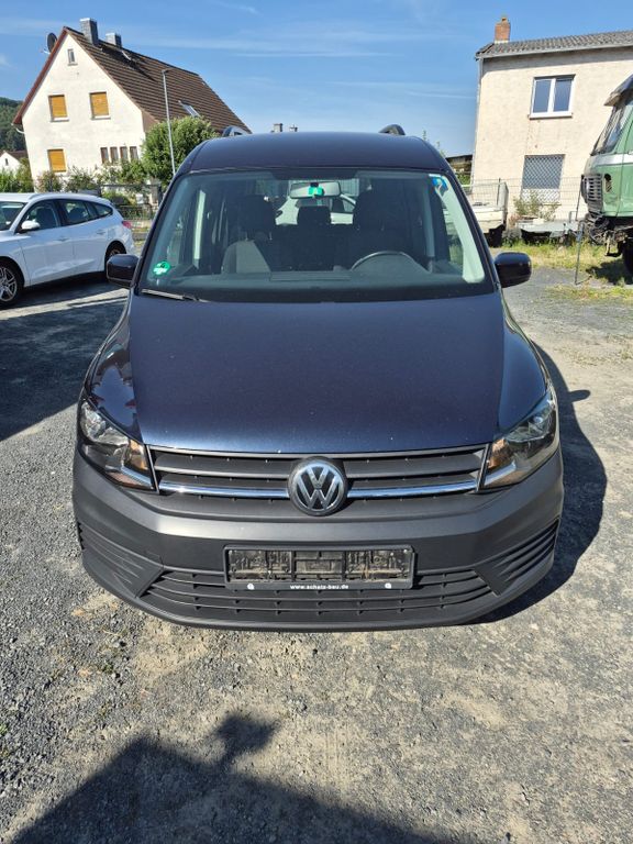 Bild des Angebotes Volkswagen Caddy PKW Beach BMT