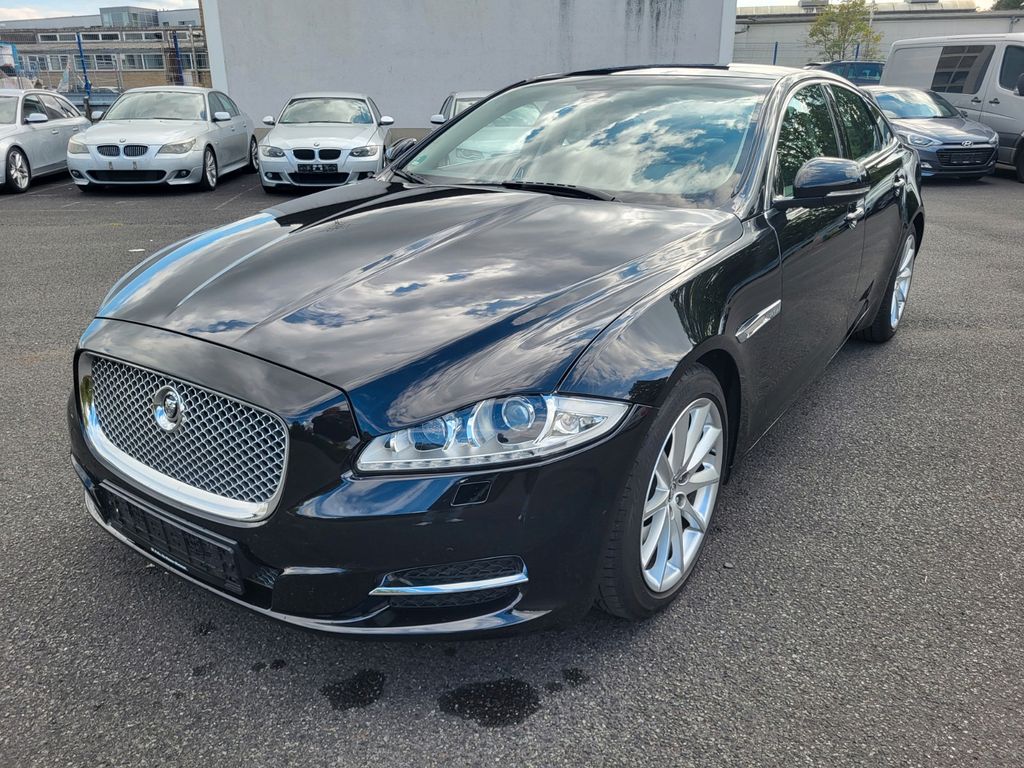 Bild des Angebotes Jaguar XJ Premium Luxury 3.0 V6 Kompressor Langv.