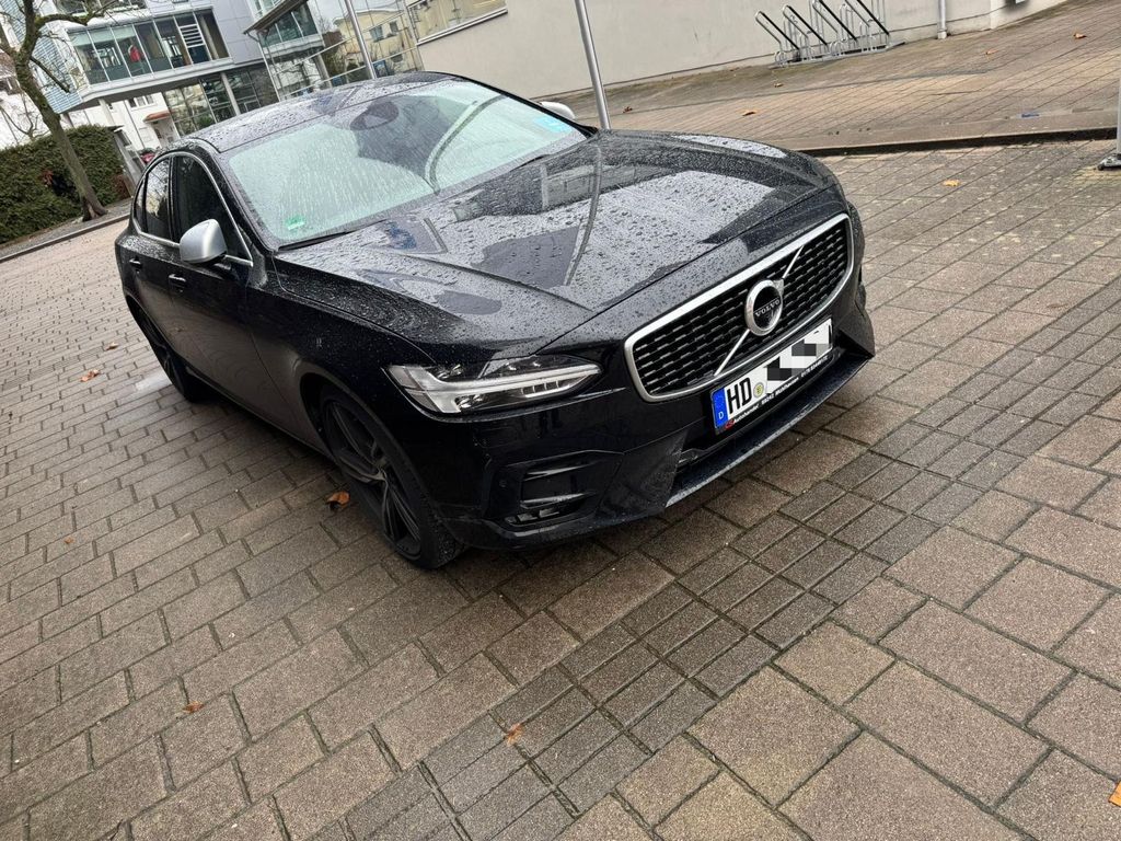 Bild des Angebotes Volvo S90 D4 Geartronic R-Design R-Design
