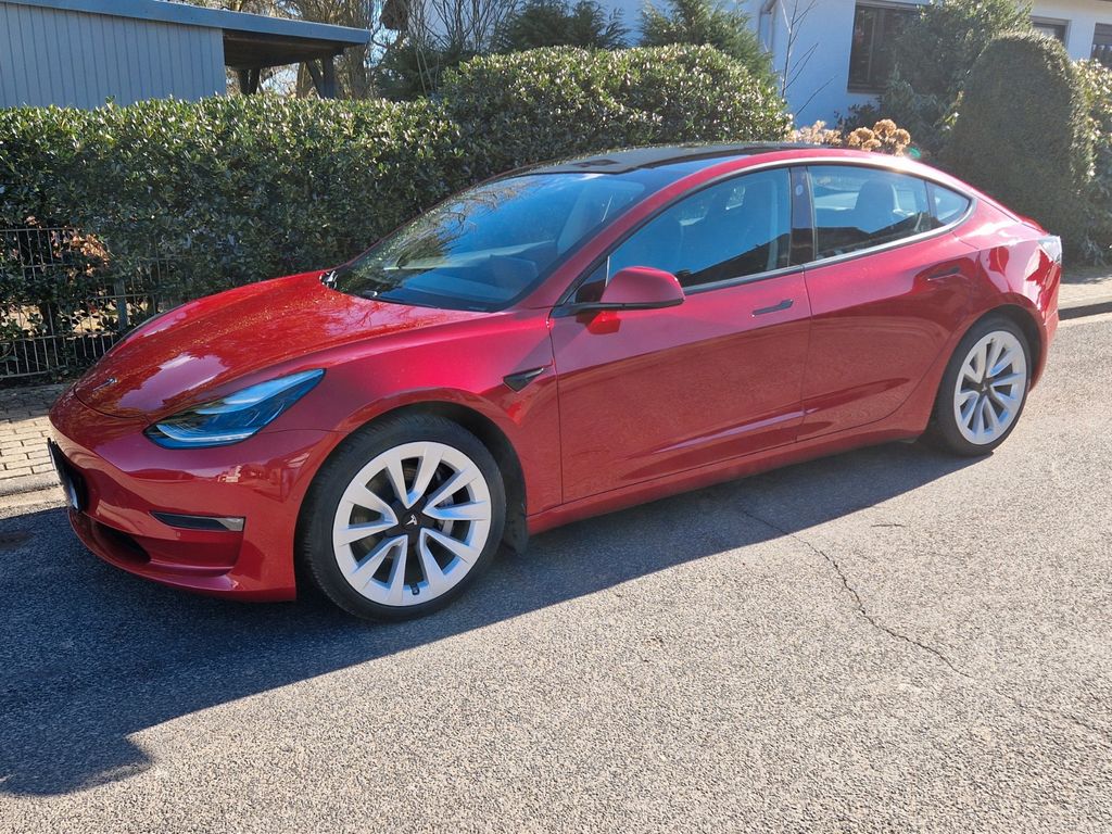 Bild des Angebotes Tesla Model 3 Longrange / AWD / FSD / AHK