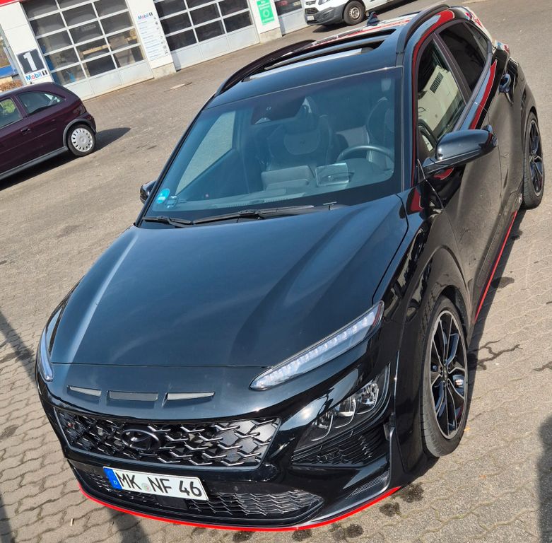Hyundai KONA 2.0 T-GDI N DCT N