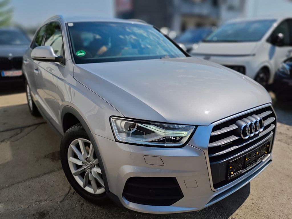 Bild des Angebotes Audi Q3 design quattro S-Tronic /103.000Km