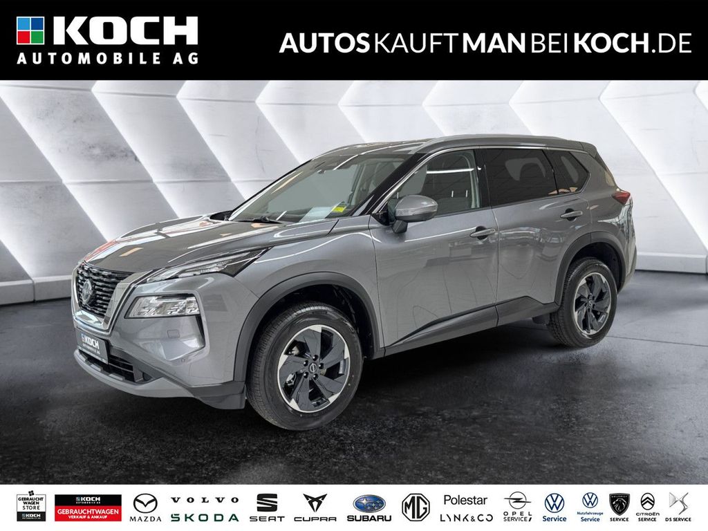 Bild des Angebotes Nissan X-Trail 1.5 MHEV XTronic N-Connecta Navi ACC LED