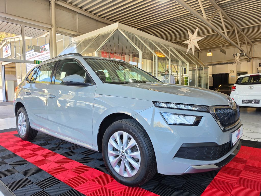 Bild des Angebotes Skoda Kamiq Ambition+AHK+NAVI+ACC+LED+DAB+VIRTUAL