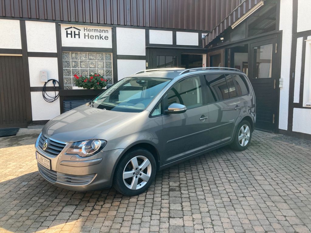 Bild des Angebotes Volkswagen Touran 1.4 TSI Freestyle