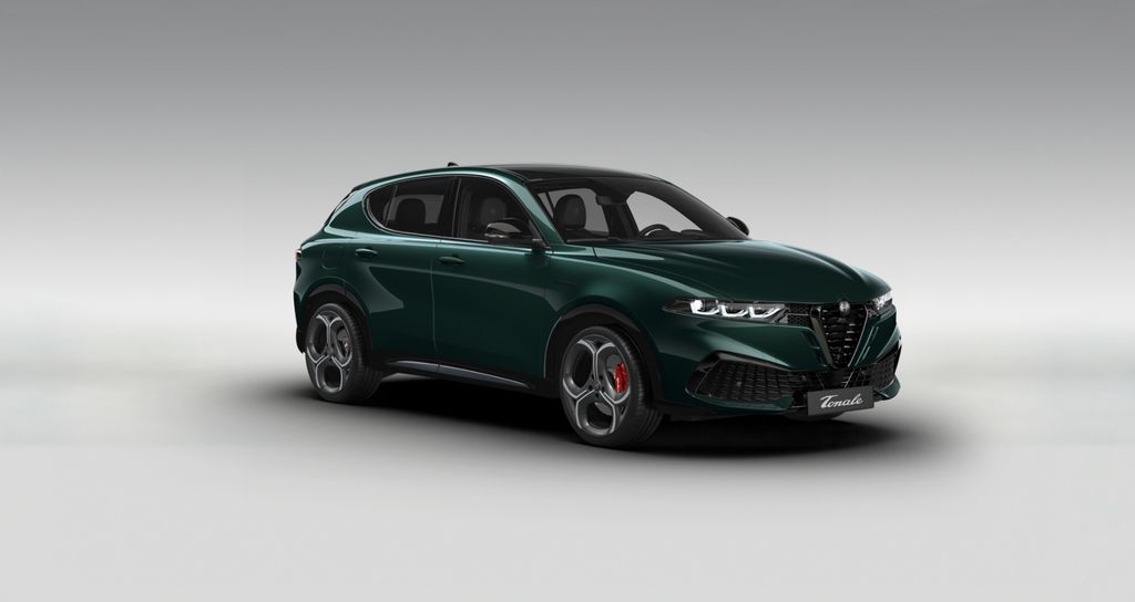 Bild des Angebotes Alfa Romeo Tonale Ibrida Veloce