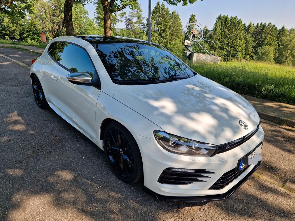 Bild des Angebotes Volkswagen Scirocco 2.0 TSI R R