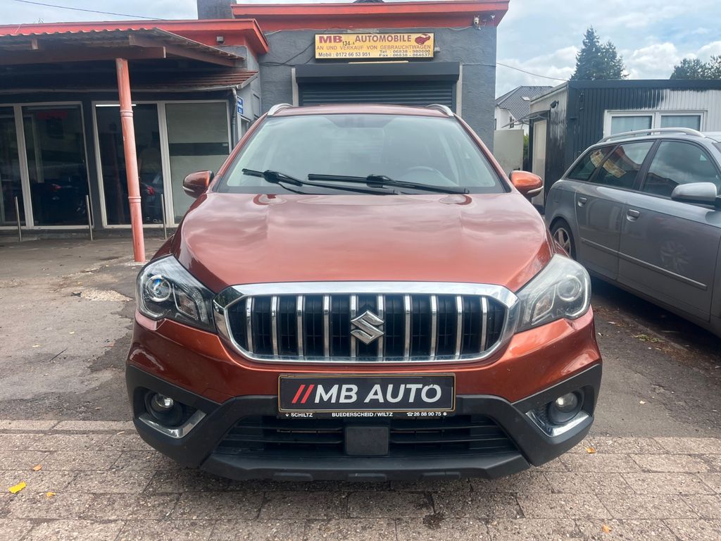 Bild des Angebotes Suzuki (SX4) SCROSSE1;6-88KW NAVI KLIMATRONIC EURO/6