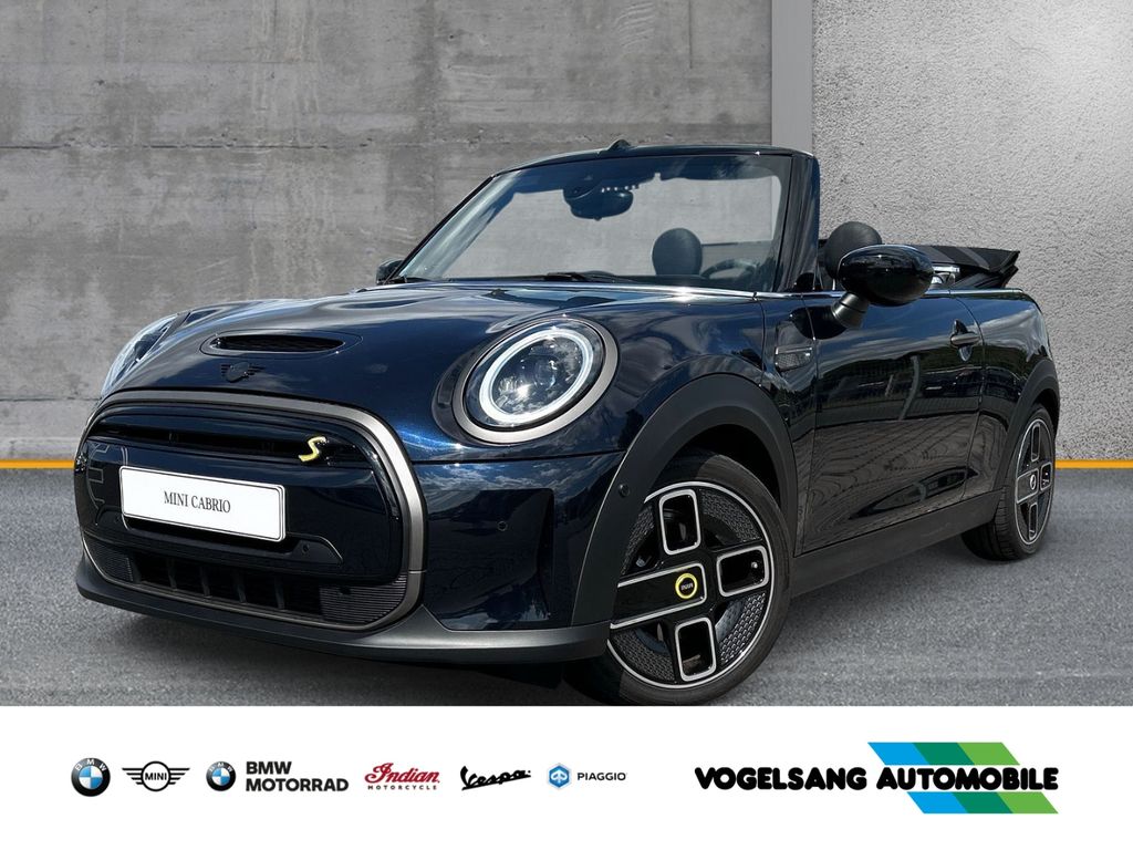 Bild des Angebotes MINI Cooper SE Cabrio vollelektrisch