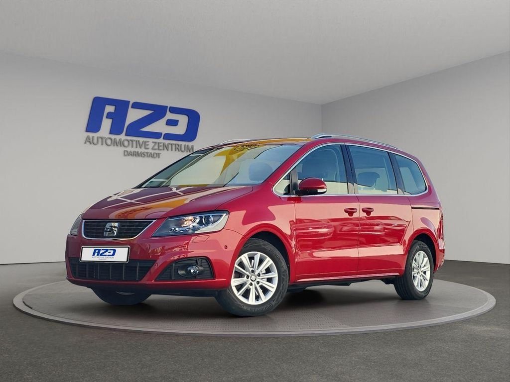 Bild des Angebotes Seat Alhambra 1.4 TSI AHK ACC 1-KINDESITZ R-KAM  XENO