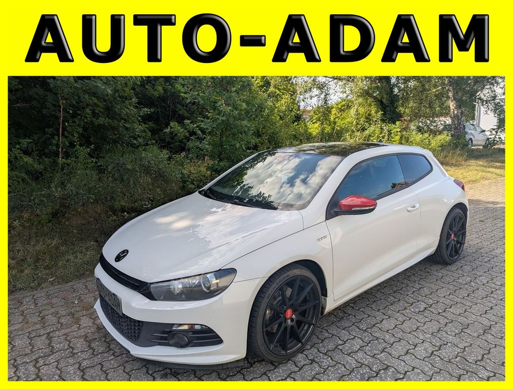 Bild des Angebotes Volkswagen Scirocco 2.0 TDI*DSG*Leder*GTS*Tüv:06/2028*