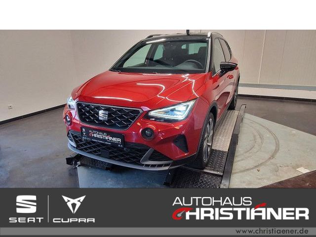Bild des Angebotes Seat Arona 1.0 TSI FR Navi/ SHZ/ Full Link/ GJR/ K...