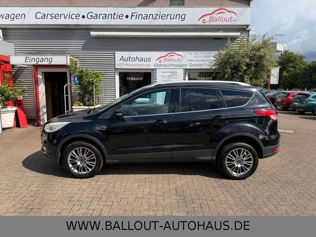 Bild des Angebotes Ford Kuga Titanium