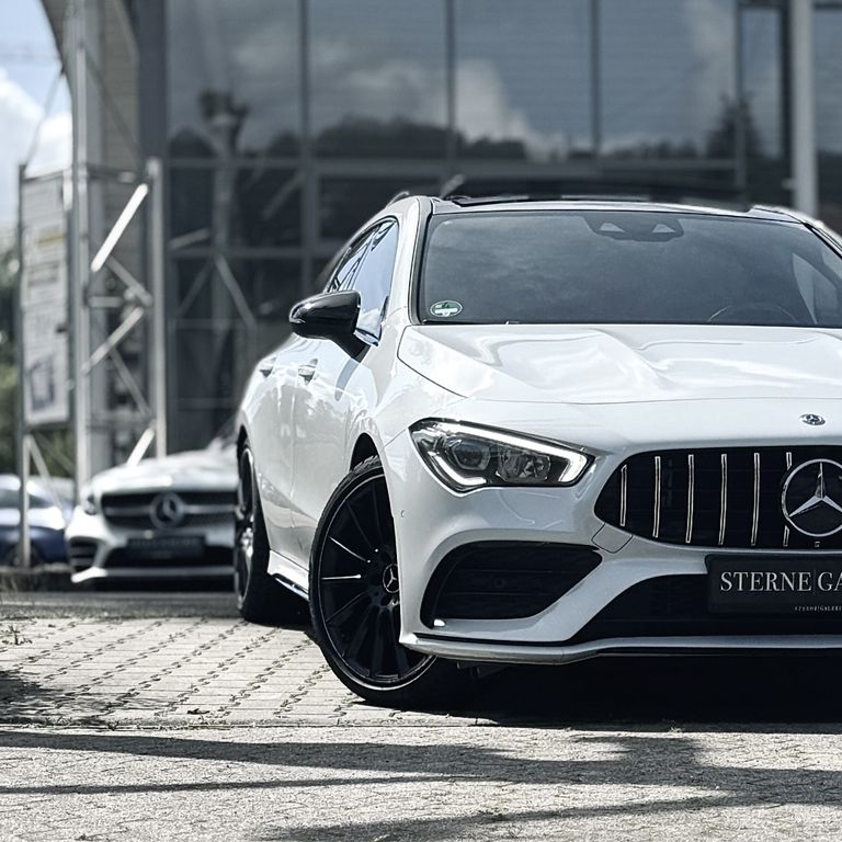 Bild des Angebotes Mercedes-Benz CLA 35 AMG Shooting Brake 360°/MEMORY/ADVANCED/A