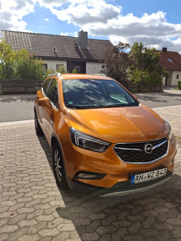 Bild des Angebotes Opel Mokka X 1.4 Turbo INNOVATION S/S 4x4 INNOVATION