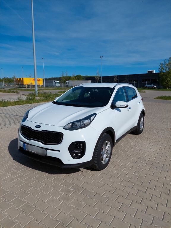 Kia Sportage 1.7 CRDi 2WD Edition 7 Edition 7