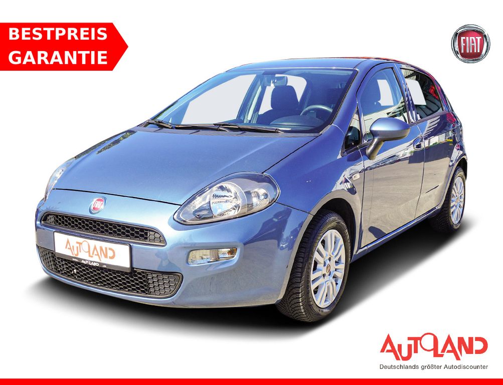 Bild des Angebotes Fiat Punto 1.2 Basis Klima Allwetter