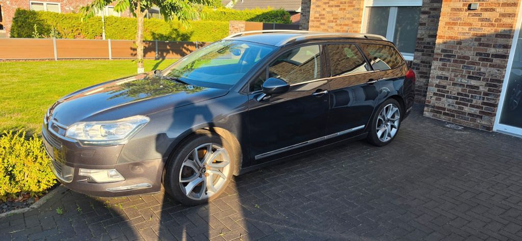 Bild des Angebotes Citroën C5 Tourer V6 HDi 240 Biturbo Exclusive Aut. ...