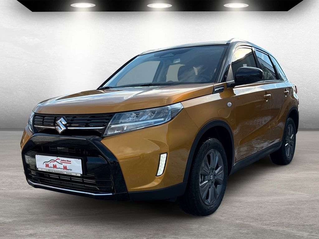 Bild des Angebotes Suzuki Vitara 1.4 Comfort 4x4 *Navi*SHZ*RFK*WR*AZV