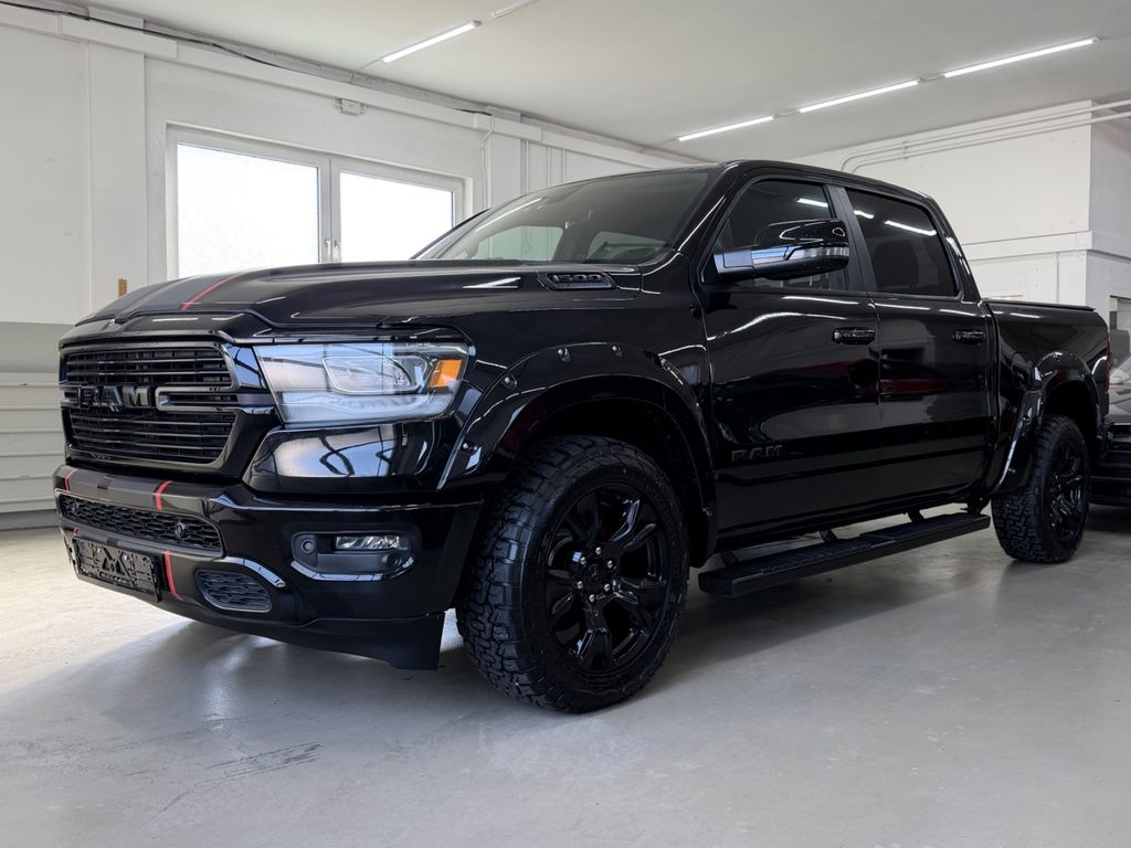 Bild des Angebotes Dodge RAM/LARAMIE/360°/HARMAN KARDON